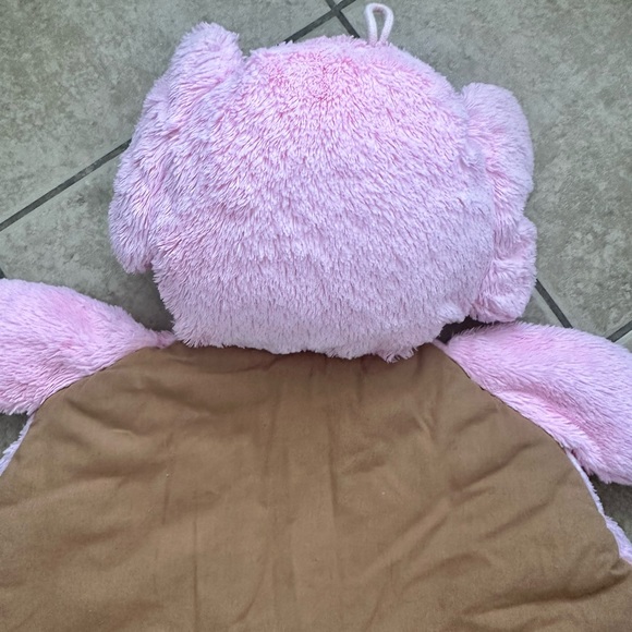 ๐ธ3/$12, pink elephant mat for baby, used - Picture 7 of 8